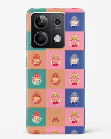 Ganesha Endless Blessings Hard Case Phone Cover (Xiaomi)