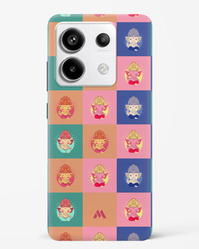 Ganesha Endless Blessings Hard Case Phone Cover (Xiaomi)