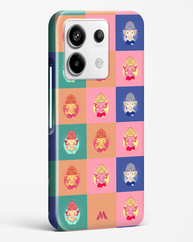 Ganesha Endless Blessings Hard Case Phone Cover (Xiaomi)