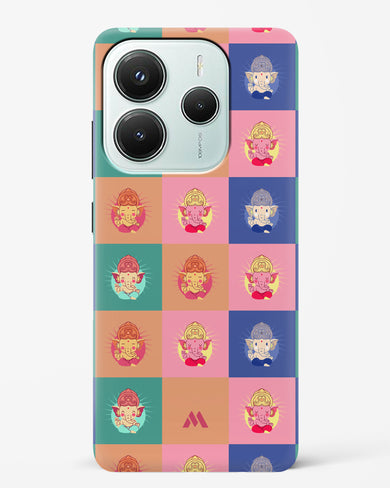 Ganesha Endless Blessings Hard Case Phone Cover (Xiaomi)