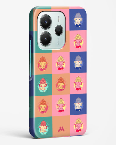 Ganesha Endless Blessings Hard Case Phone Cover (Xiaomi)