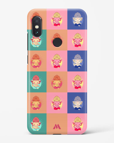 Ganesha Endless Blessings Hard Case Phone Cover (Xiaomi)