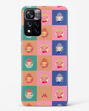 Ganesha Endless Blessings Hard Case Phone Cover (Xiaomi)