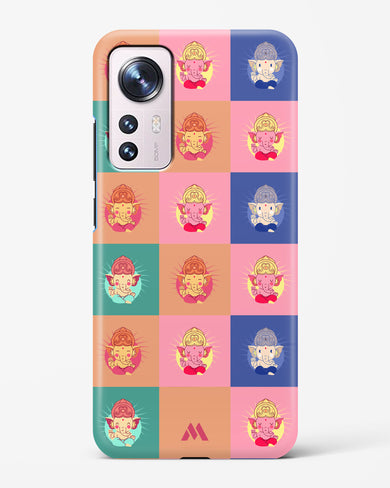 Ganesha Endless Blessings Hard Case Phone Cover (Xiaomi)