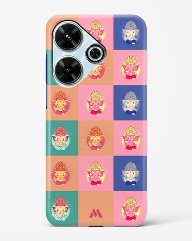 Ganesha Endless Blessings Hard Case Phone Cover (Xiaomi)