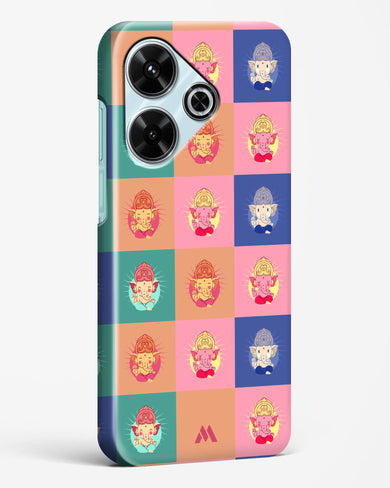 Ganesha Endless Blessings Hard Case Phone Cover (Xiaomi)