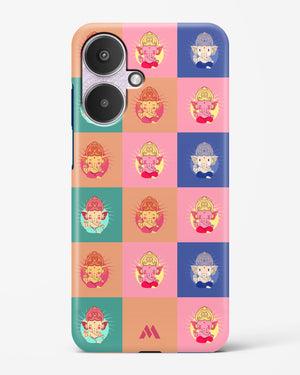Ganesha Endless Blessings Hard Case Phone Cover (Xiaomi)