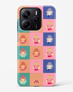 Ganesha Endless Blessings Hard Case Phone Cover (Xiaomi)