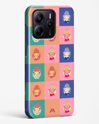 Ganesha Endless Blessings Hard Case Phone Cover (Xiaomi)