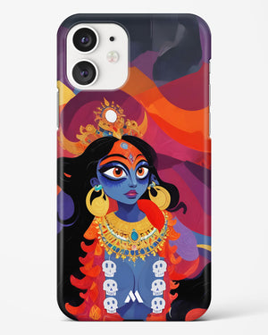 Kali in Bloom Hard Case Phone Cover (Apple)