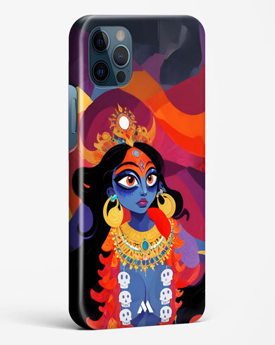 Kali in Bloom Hard Case Phone Cover (Apple)