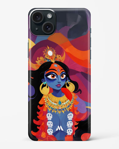 Kali in Bloom Hard Case Phone Cover (Apple)