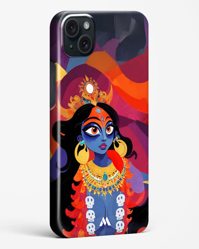 Kali in Bloom Hard Case Phone Cover (Apple)