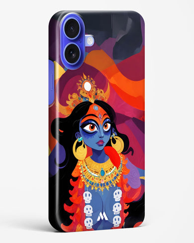 Kali in Bloom Hard Case Phone Cover (Apple)