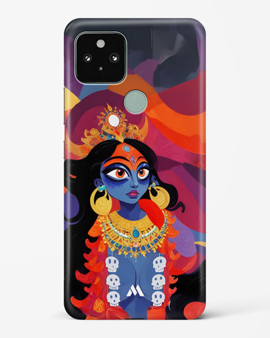 Kali in Bloom Hard Case Phone Cover (Google)