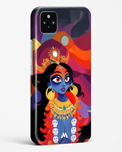 Kali in Bloom Hard Case Phone Cover (Google)