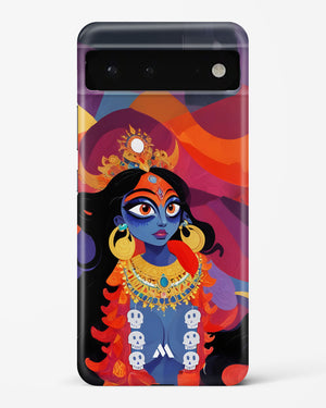 Kali in Bloom Hard Case Phone Cover (Google)