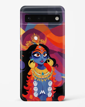 Kali in Bloom Hard Case Phone Cover (Google)