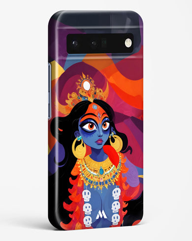 Kali in Bloom Hard Case Phone Cover (Google)
