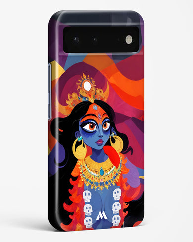 Kali in Bloom Hard Case Phone Cover (Google)