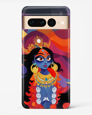 Kali in Bloom Hard Case Phone Cover (Google)