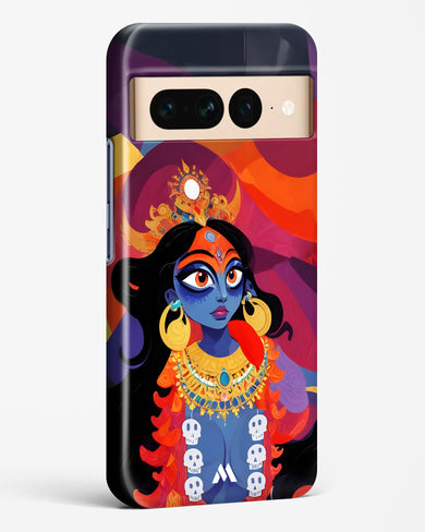 Kali in Bloom Hard Case Phone Cover (Google)