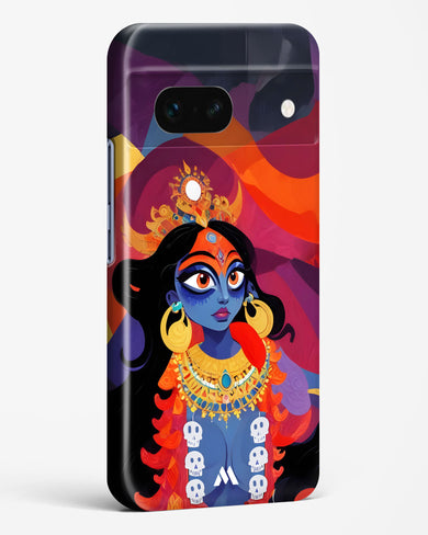 Kali in Bloom Hard Case Phone Cover (Google)