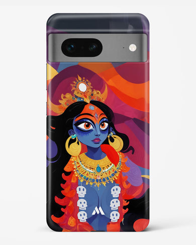 Kali in Bloom Hard Case Phone Cover (Google)