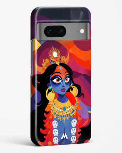 Kali in Bloom Hard Case Phone Cover (Google)