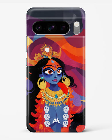 Kali in Bloom Hard Case Phone Cover (Google)