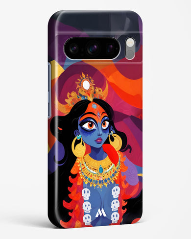 Kali in Bloom Hard Case Phone Cover (Google)