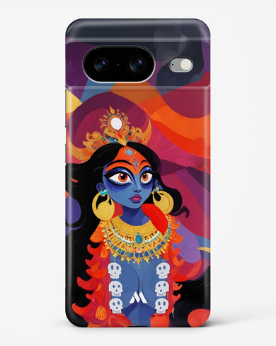Kali in Bloom Hard Case Phone Cover (Google)