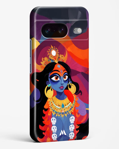 Kali in Bloom Hard Case Phone Cover (Google)