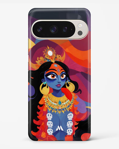 Kali in Bloom Hard Case Phone Cover (Google)