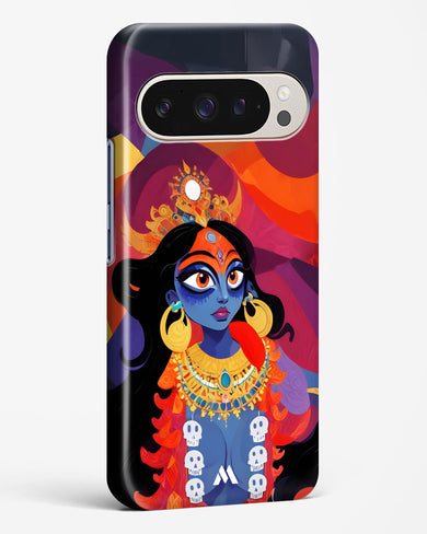 Kali in Bloom Hard Case Phone Cover (Google)