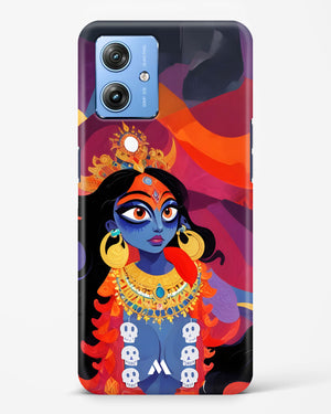 Kali in Bloom Hard Case Phone Cover (Motorola)