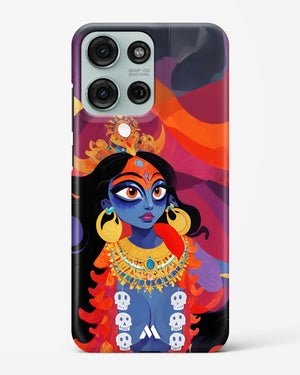 Kali in Bloom Hard Case Phone Cover (Motorola)