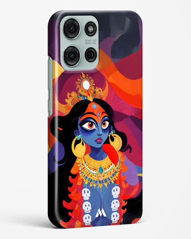 Kali in Bloom Hard Case Phone Cover (Motorola)
