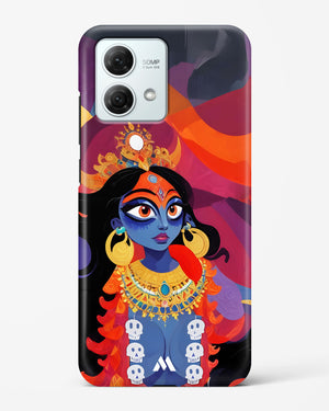 Kali in Bloom Hard Case Phone Cover (Motorola)
