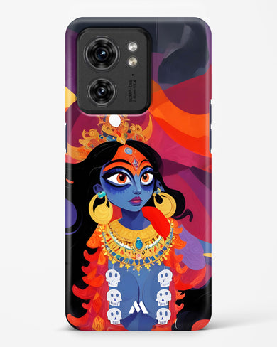 Kali in Bloom Hard Case Phone Cover (Motorola)