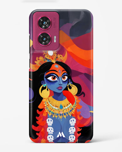 Kali in Bloom Hard Case Phone Cover (Motorola)