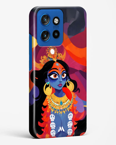 Kali in Bloom Hard Case Phone Cover (Motorola)
