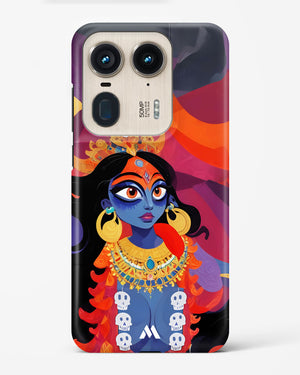 Kali in Bloom Hard Case Phone Cover (Motorola)