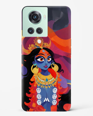 Kali in Bloom Hard Case Phone Cover (OnePlus)
