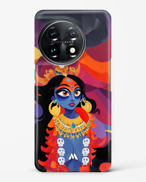 Kali in Bloom Hard Case Phone Cover (OnePlus)