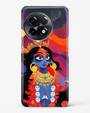 Kali in Bloom Hard Case Phone Cover (OnePlus)