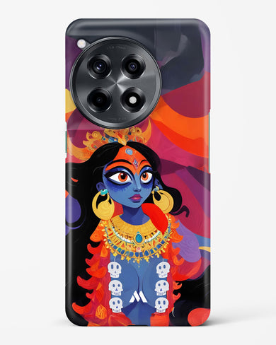 Kali in Bloom Hard Case Phone Cover (OnePlus)