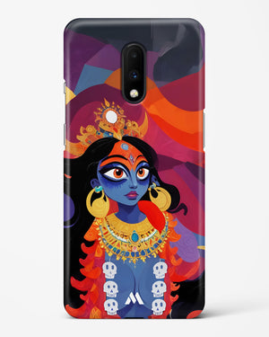Kali in Bloom Hard Case Phone Cover (OnePlus)