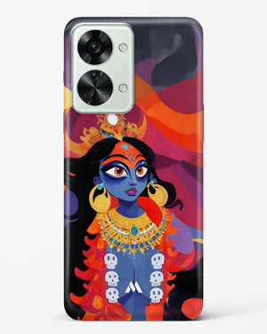 Kali in Bloom Hard Case Phone Cover (OnePlus)