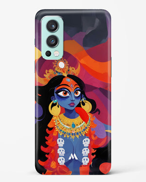 Kali in Bloom Hard Case Phone Cover (OnePlus)